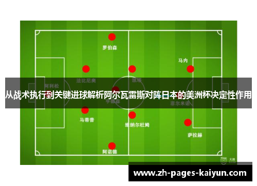 从战术执行到关键进球解析阿尔瓦雷斯对阵日本的美洲杯决定性作用